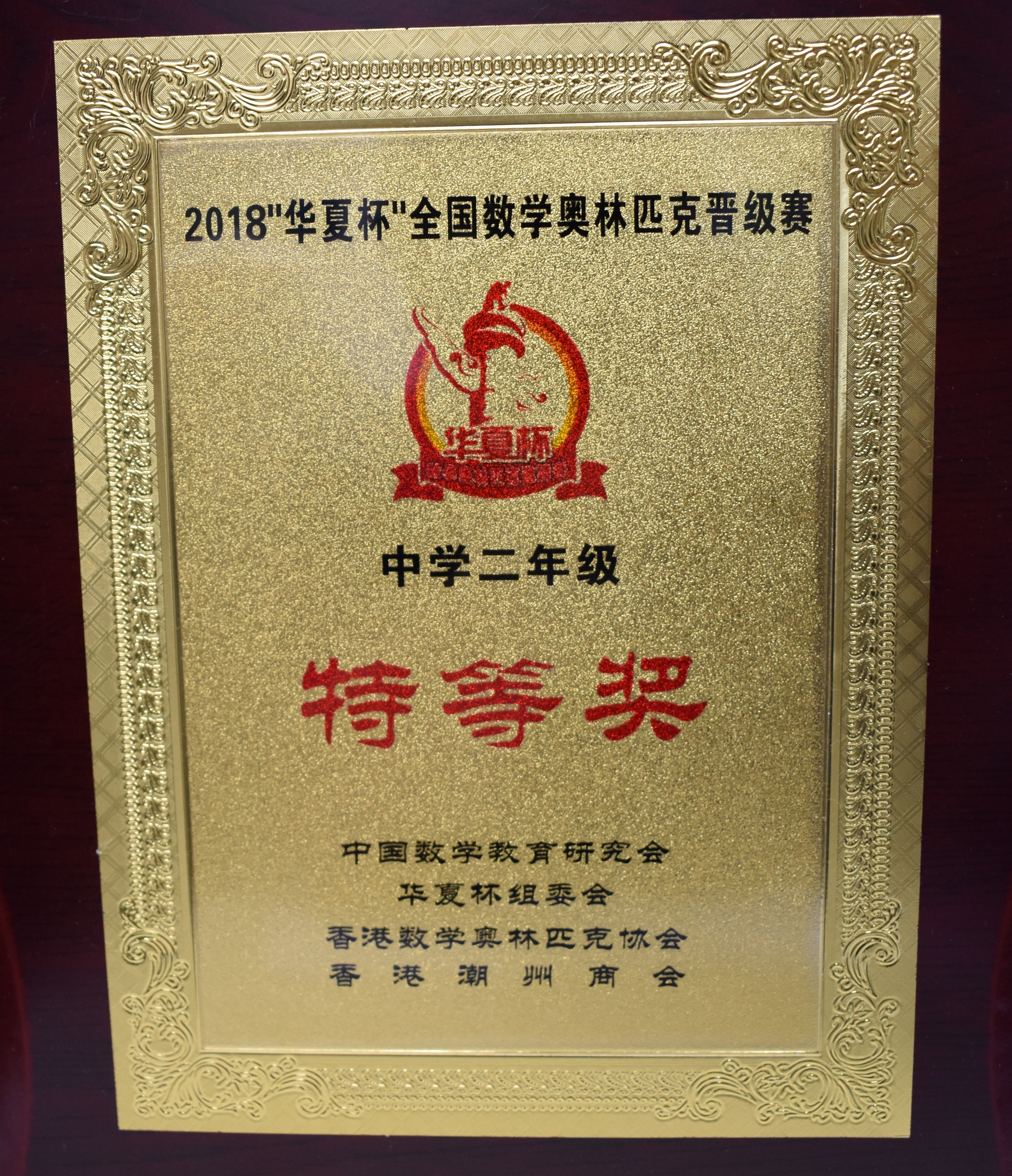 奧林匹克數學班|奥林匹克数学班|Olympic Mathematics Course